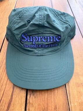 Supreme Survival Nylon hat